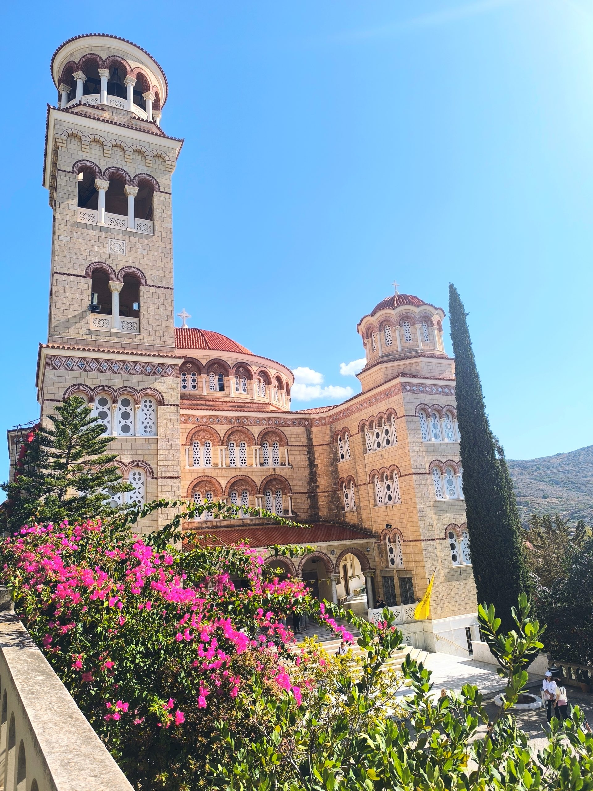 Aegina Island