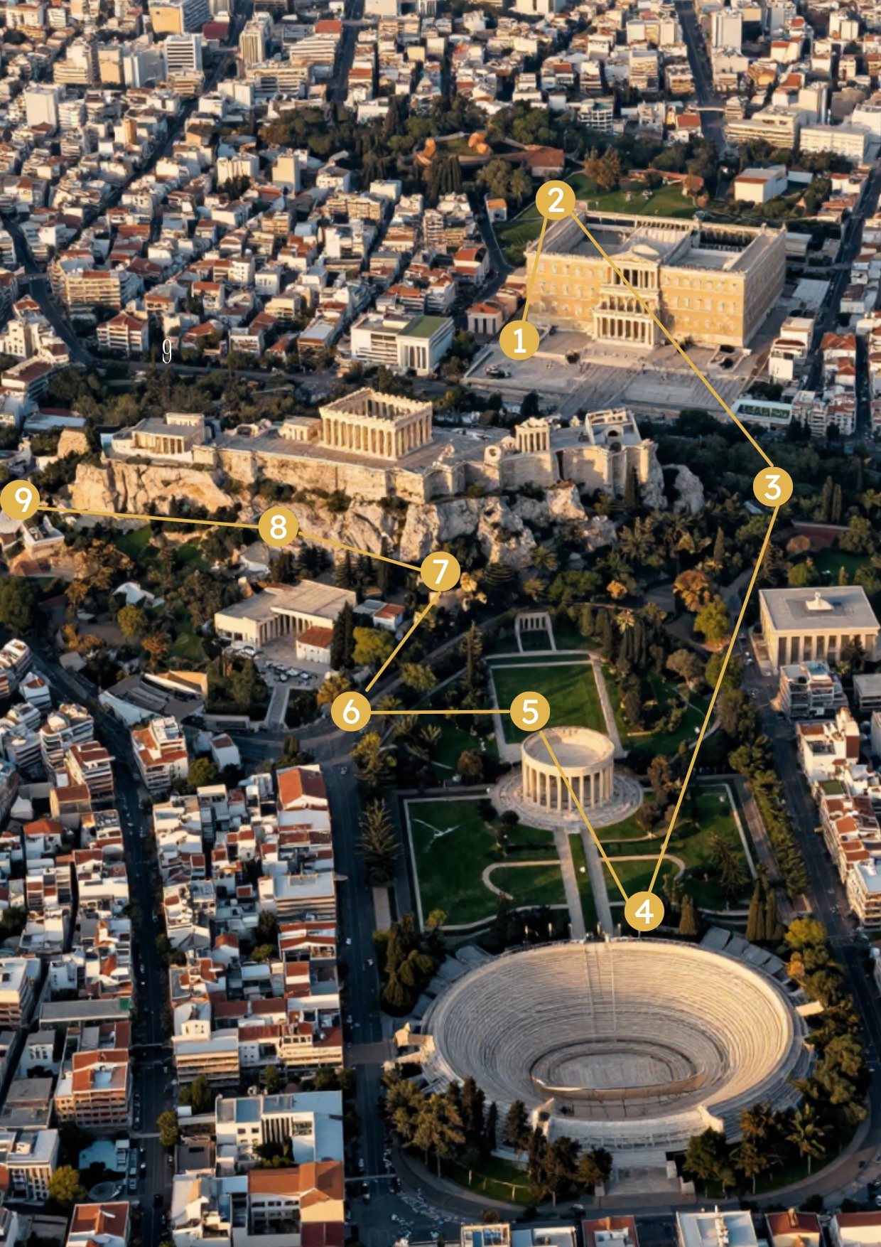 Athens Experience