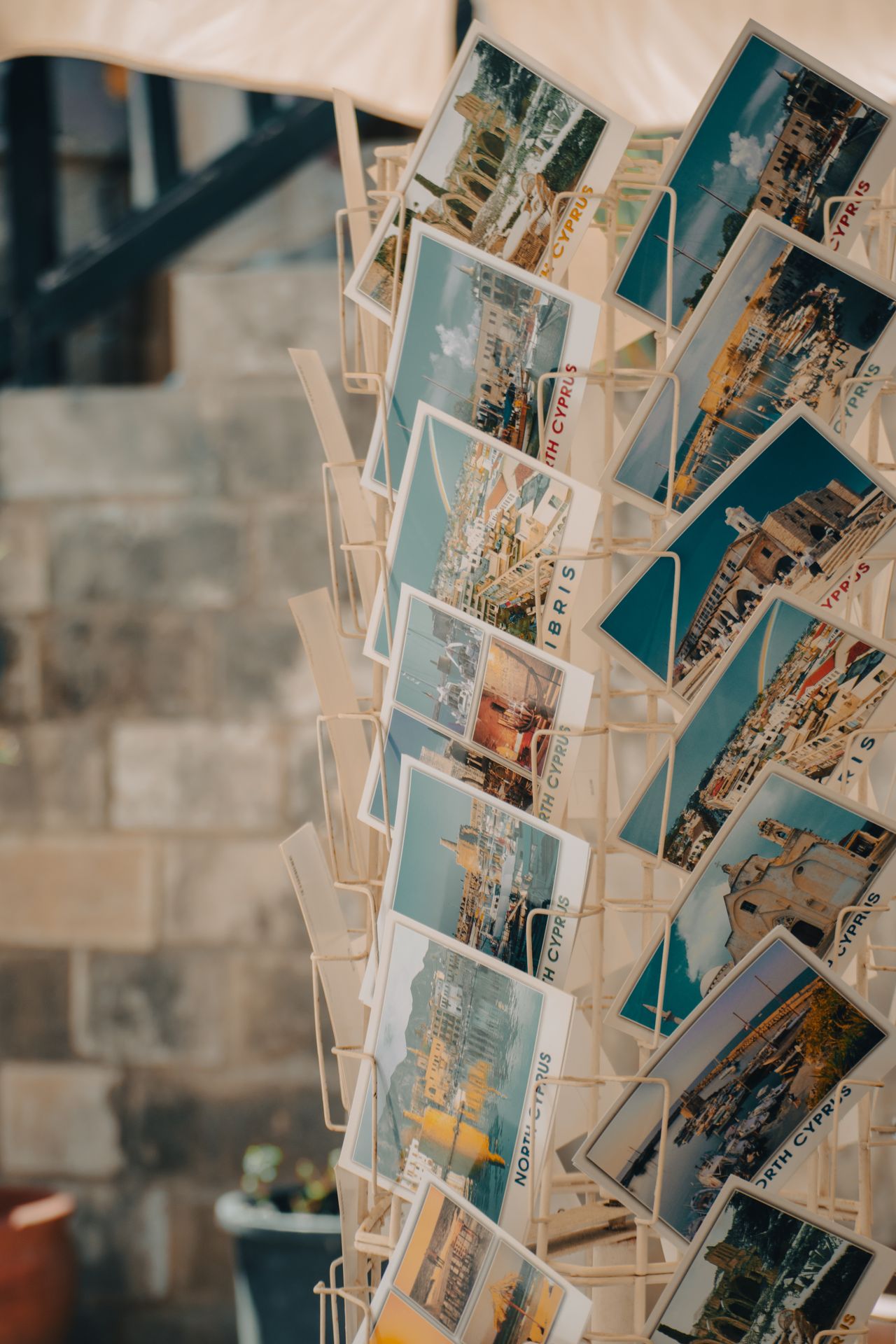 Postcards from Athens