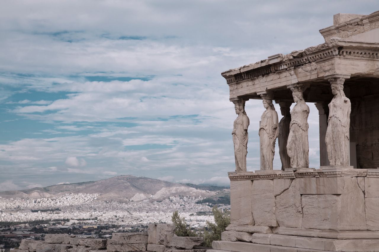 Athens Like a Local